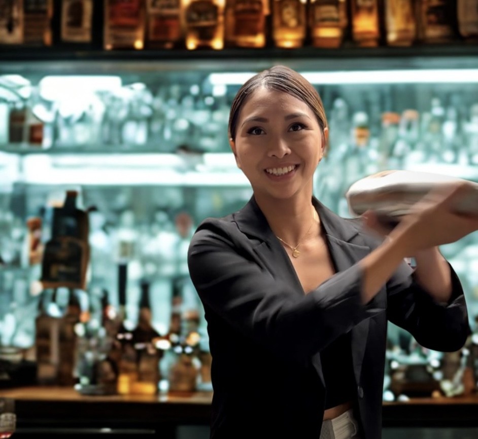 The Belle Experience — Belle For A Shot mobile bartending