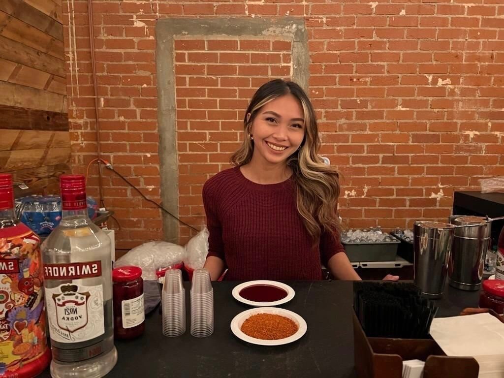 Belle For A Shot luxury mobile bartending event